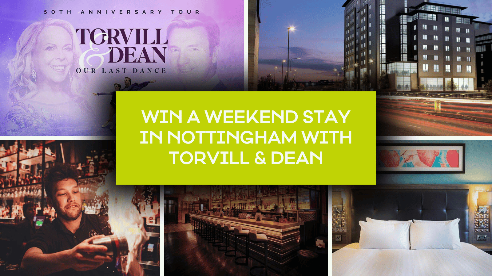 Graphic for the Torvill & Dean competition